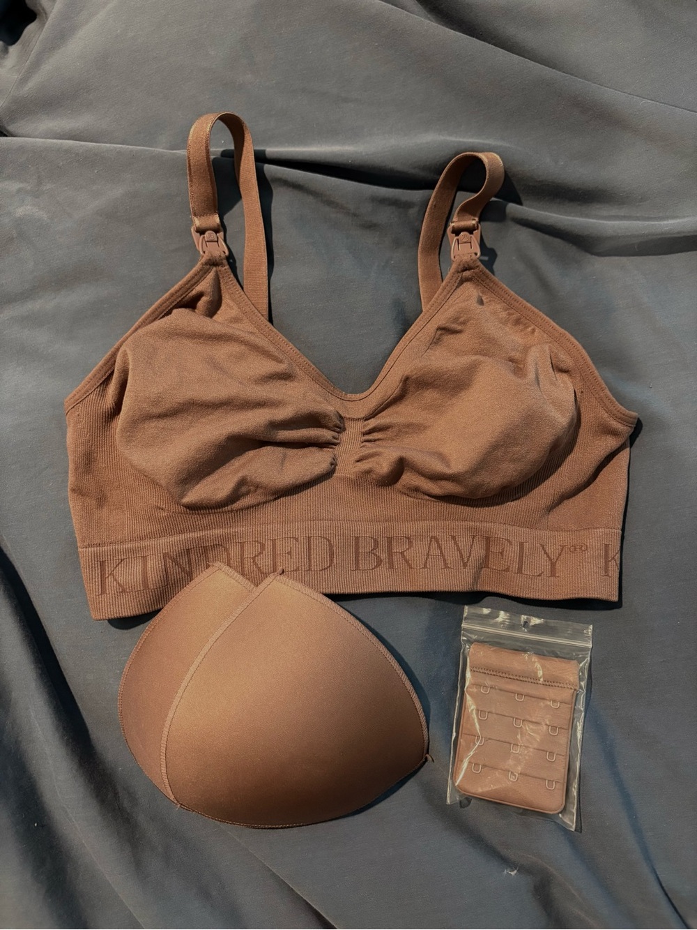 Kindred Bravely Simply Sublime Seamless Nursing Bra